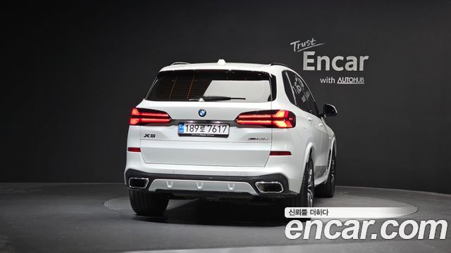 BMW X5 G05 xDrive 30d M Sport - фото 3