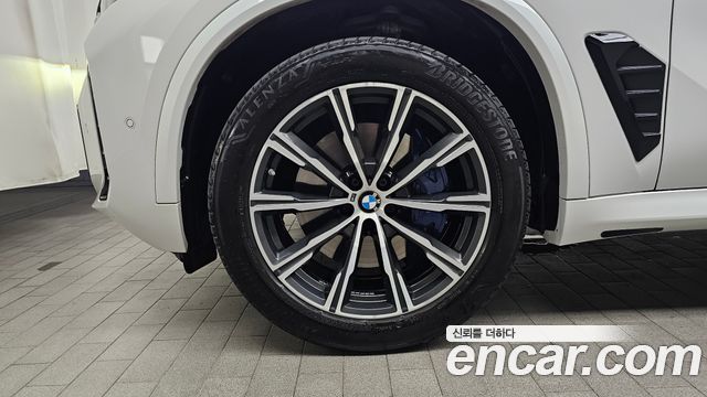 BMW X5 G05 xDrive 30d M Sport - фото 4