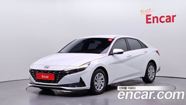 Hyundai Avante CN7 1.6 Smart - фото 0