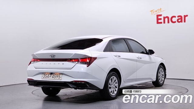 Hyundai Avante CN7 1.6 Smart - фото 1