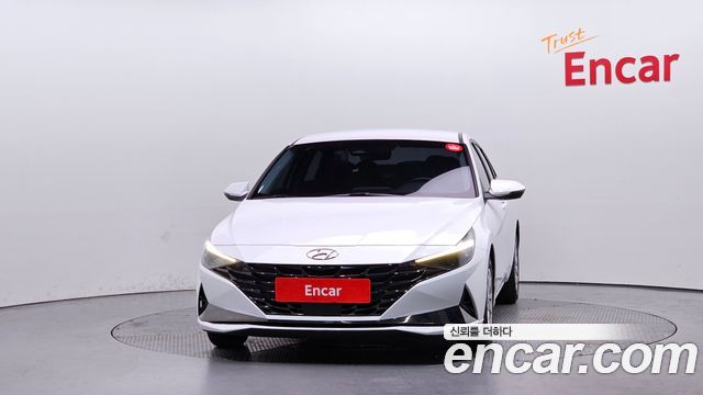 Hyundai Avante CN7 1.6 Smart - фото 2