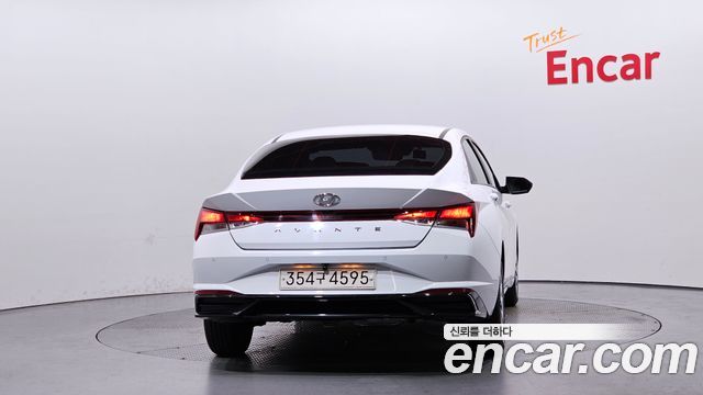 Hyundai Avante CN7 1.6 Smart - фото 3