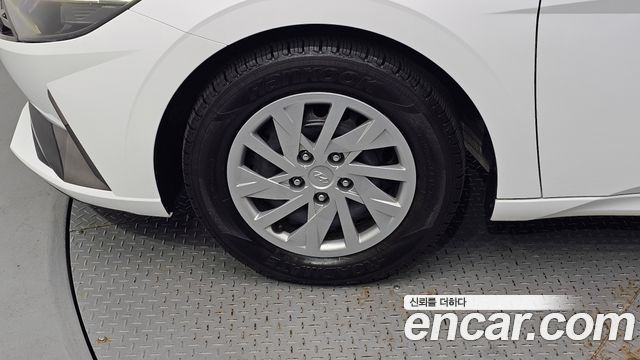 Hyundai Avante CN7 1.6 Smart - фото 4