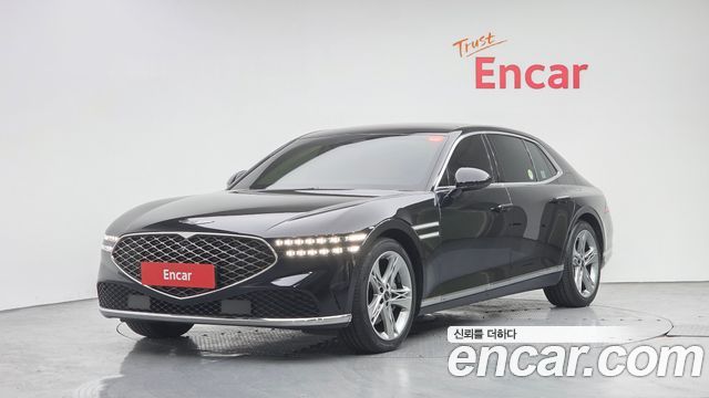 Genesis G90 RS4 Gasoline 3.5 Turbo AWD - фото 0