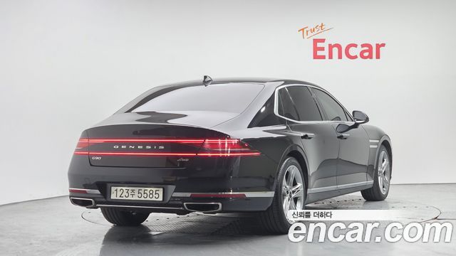 Genesis G90 RS4 Gasoline 3.5 Turbo AWD - фото 1