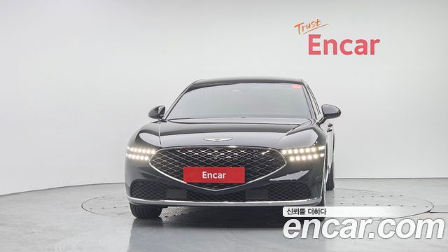 Genesis G90 RS4 Gasoline 3.5 Turbo AWD - фото 2