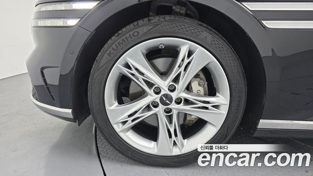 Genesis G90 RS4 Gasoline 3.5 Turbo AWD - фото 4