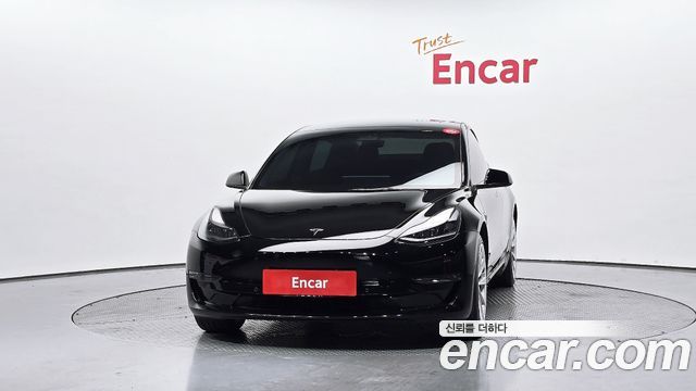 Tesla Model 3 Long Range AWD - фото 2
