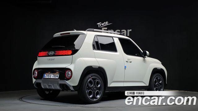 Hyundai Casper Новый Inspiration - фото 1