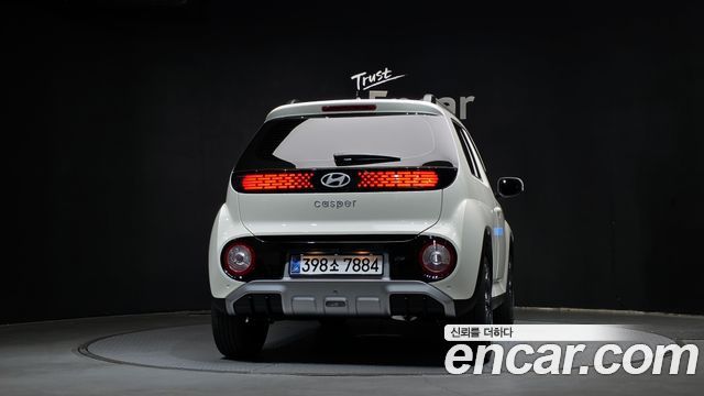 Hyundai Casper Новый Inspiration - фото 3