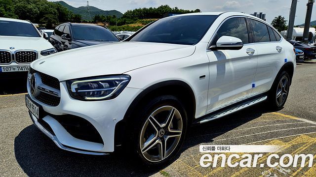 Mercedes-Benz GLC-Class X253 GLC300e 4MATIC - фото 0