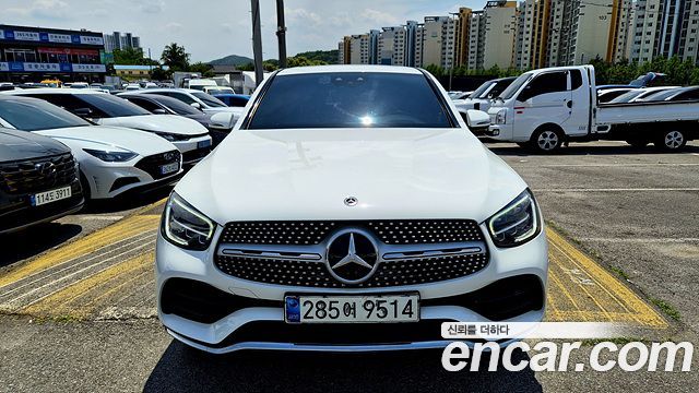 Mercedes-Benz GLC-Class X253 GLC300e 4MATIC - фото 2