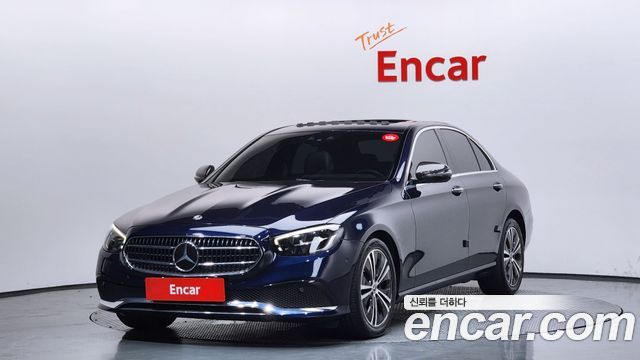 Mercedes-Benz E-Class W213 E250 Avantgarde - фото 0