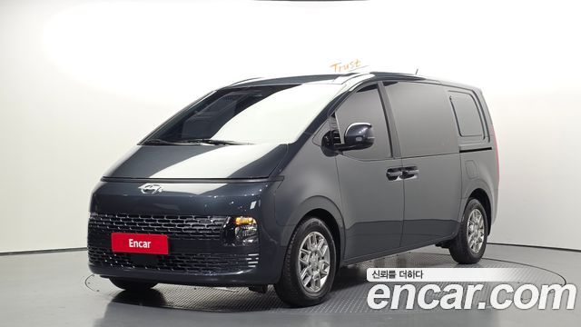 Hyundai Staria Cargo 5-Seater Modern - фото 0