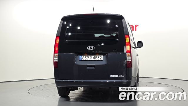Hyundai Staria Cargo 5-Seater Modern - фото 3
