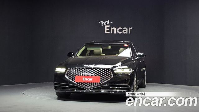 Genesis G90 5.0 AWD Prestige - фото 2