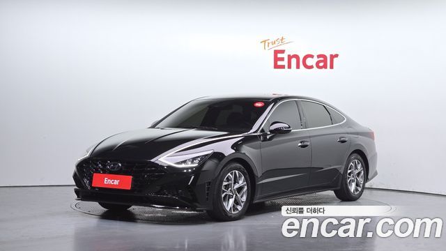 Hyundai Sonata DN8 2.0 Premium Plus - фото 0