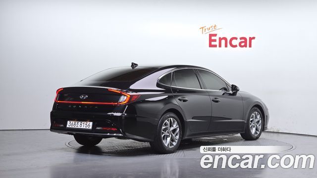 Hyundai Sonata DN8 2.0 Premium Plus - фото 1