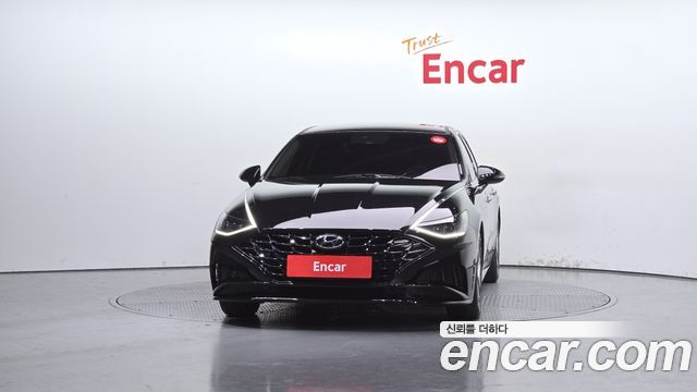 Hyundai Sonata DN8 2.0 Premium Plus - фото 2