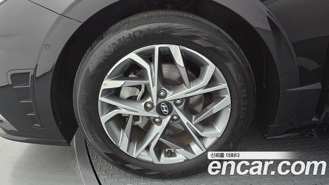 Hyundai Sonata DN8 2.0 Premium Plus - фото 4