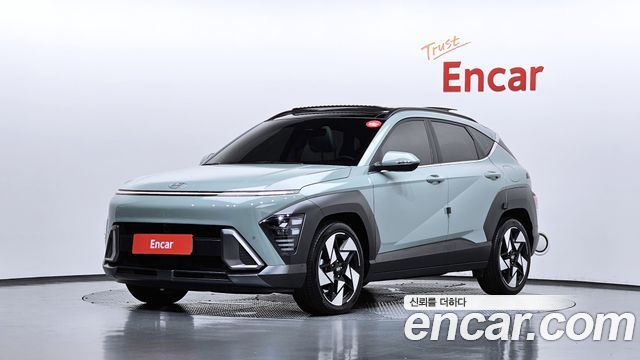 Hyundai Kona SX2 Gasoline 1.6 Turbo 2WD Inspiration - фото 0
