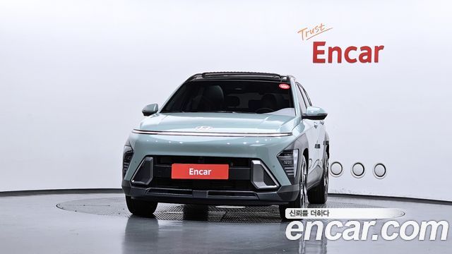 Hyundai Kona SX2 Gasoline 1.6 Turbo 2WD Inspiration - фото 2