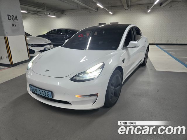 Tesla Model 3 Long Range AWD - фото 0