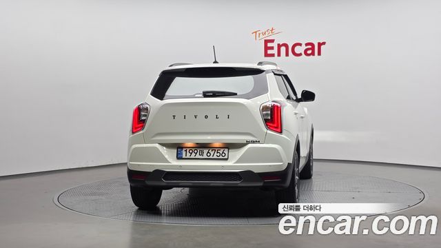 SsangYong Tivoli Новый 1.6 2WD V3 - фото 3