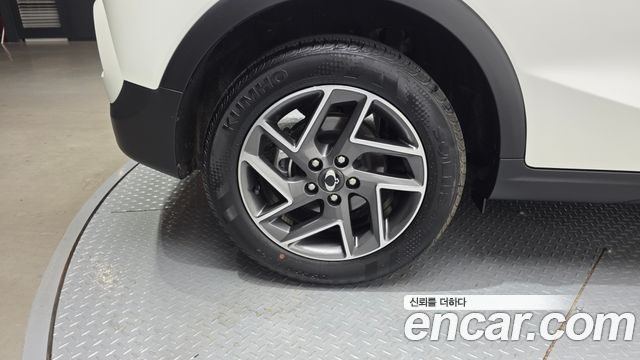 SsangYong Tivoli Новый 1.6 2WD V3 - фото 4