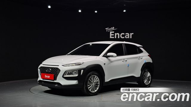 Hyundai Kona 1.6 Turbo 2WD Modern Choice - фото 0