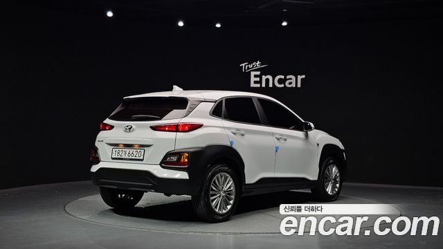 Hyundai Kona 1.6 Turbo 2WD Modern Choice - фото 1
