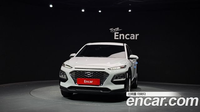 Hyundai Kona 1.6 Turbo 2WD Modern Choice - фото 2