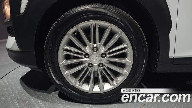 Hyundai Kona 1.6 Turbo 2WD Modern Choice - фото 4
