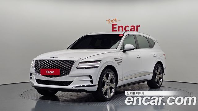 Genesis GV80 2.5T Gasoline AWD - фото 0