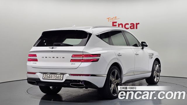 Genesis GV80 2.5T Gasoline AWD - фото 1