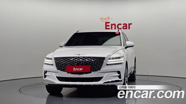 Genesis GV80 2.5T Gasoline AWD - фото 2