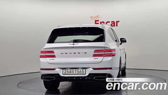 Genesis GV80 2.5T Gasoline AWD - фото 3