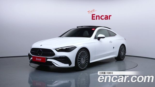 Mercedes-Benz CLE-Class C236 CLE200 Coupe - фото 0