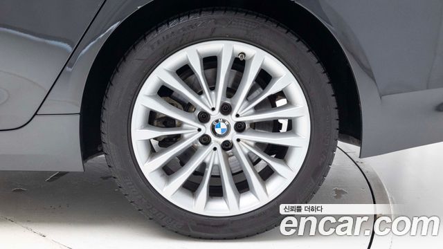 BMW 5-Series G30 520i Luxury - фото 4