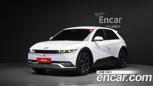 Hyundai Ioniq5 Long range Exclusive - фото 0