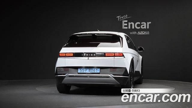 Hyundai Ioniq5 Long range Exclusive - фото 3