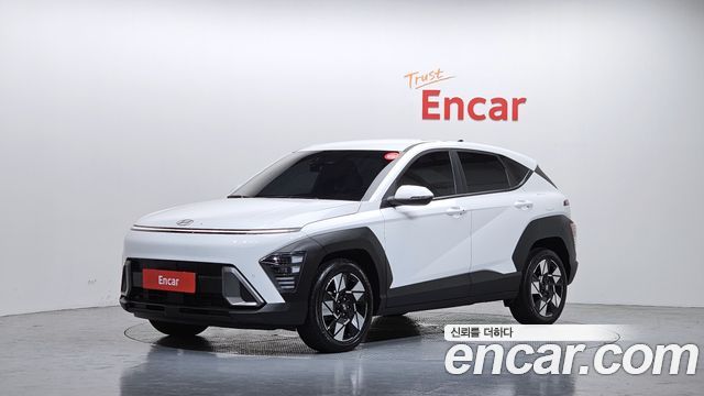 Hyundai Kona SX2 Gasoline 1.6 Turbo 2WD Modern - фото 0