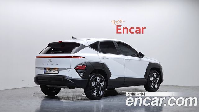 Hyundai Kona SX2 Gasoline 1.6 Turbo 2WD Modern - фото 1