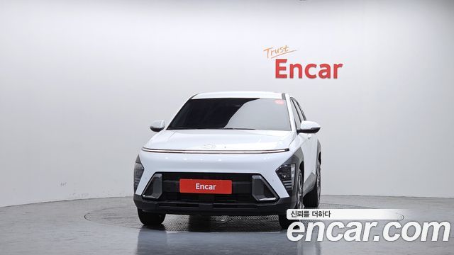 Hyundai Kona SX2 Gasoline 1.6 Turbo 2WD Modern - фото 2