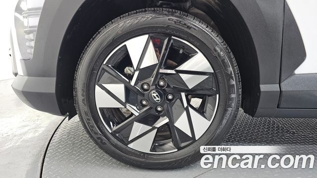 Hyundai Kona SX2 Gasoline 1.6 Turbo 2WD Modern - фото 4