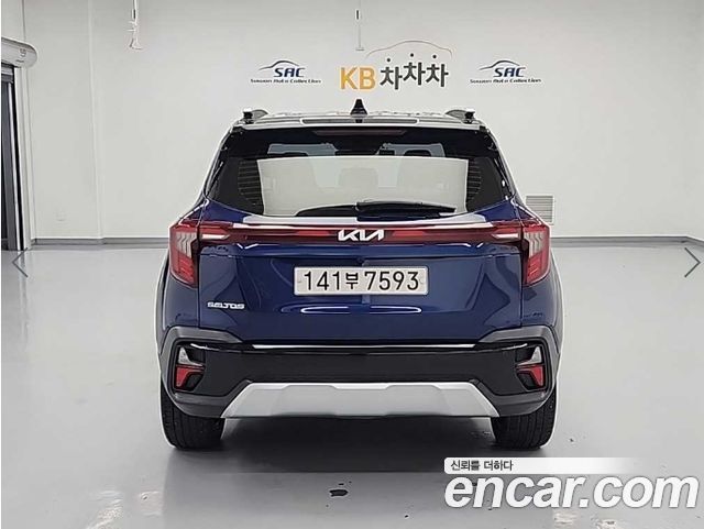 Kia Seltos Новый Gasoline 2.0 2WD Signature - фото 2