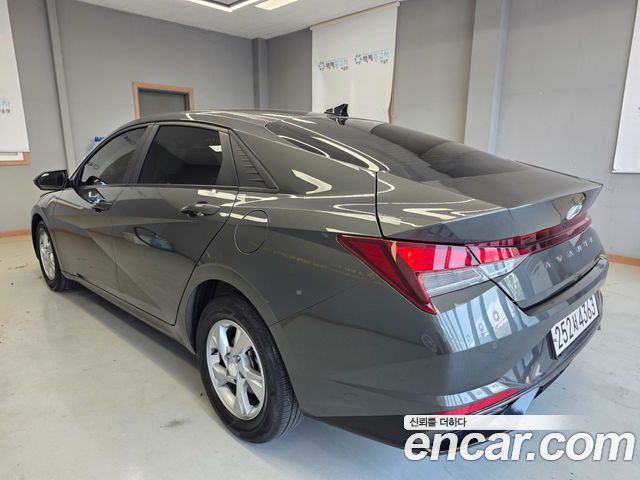 Hyundai Avante CN7 1.6 Modern - фото 2
