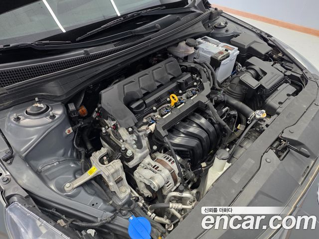 Hyundai Avante CN7 1.6 Modern - фото 4