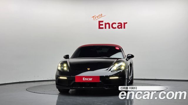 Porsche 718 4.0 GTS - фото 2
