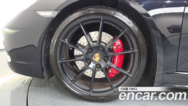 Porsche 718 4.0 GTS - фото 4